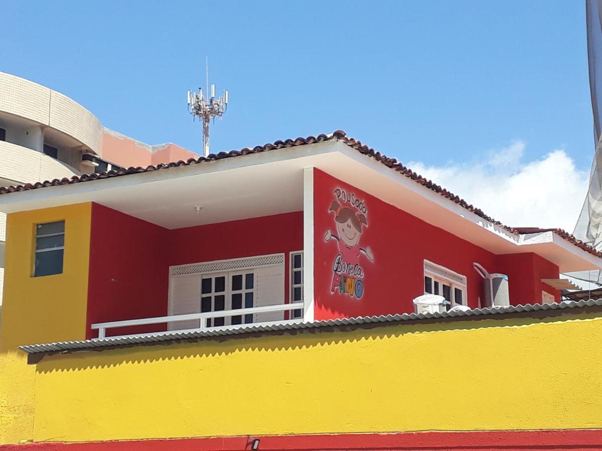 Pousada Boneca De Pano Maceió Exterior foto